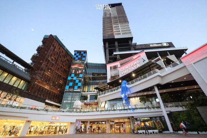 Faire du shopping  - Que faire entre filles à Pattaya ? 
