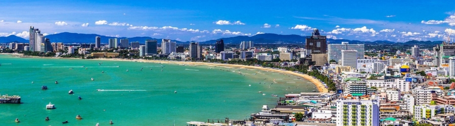 Où partir en week-end entre filles à Pattaya ?