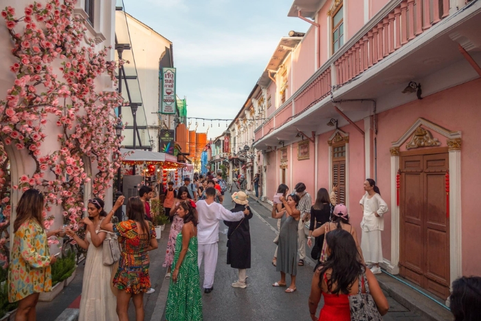 Phuket en 2 jours : visiter la vieille ville de Phuket
