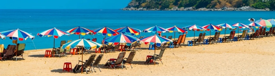 Phuket en 2 jours