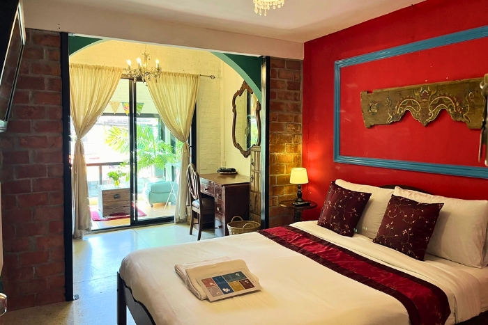 Séjour cosy chez Auntie & Niece PHUKET