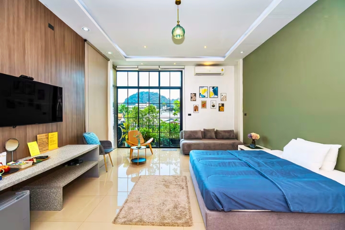 Ellie House Phuket Old Town, l'un des meilleurs homestays à Phuket