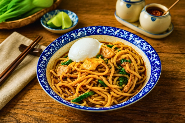 Mee Hokkien Phuket - Plat &agrave; ne pas manquer &agrave; Phuket