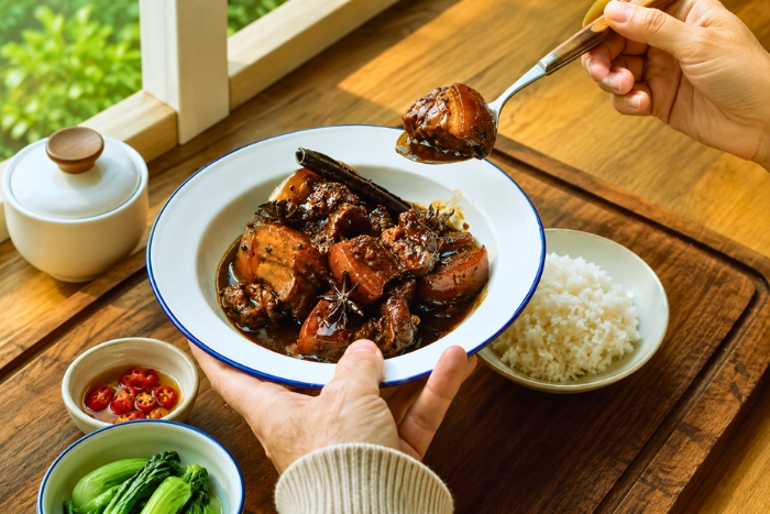 Moo Hong, un incontournable de la cuisine de Phuket