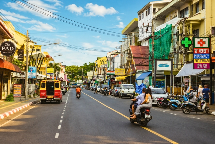 Pourquoi choisir un h&ocirc;tel 3 &eacute;toiles &agrave; Phuket Thailande ?