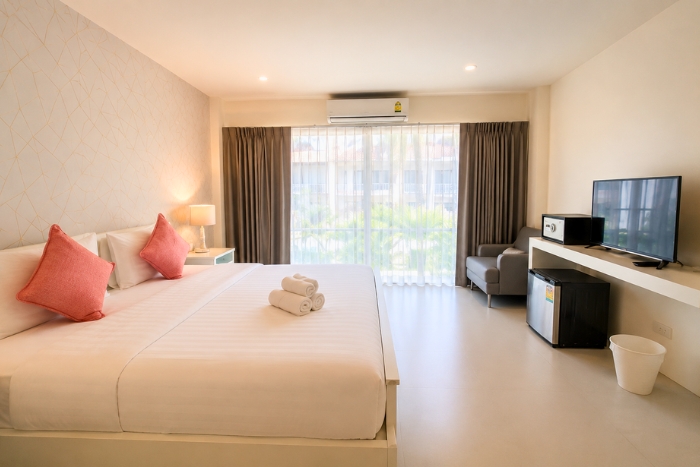 D&eacute;couvrir le confort des chambres du Shunli Hotel