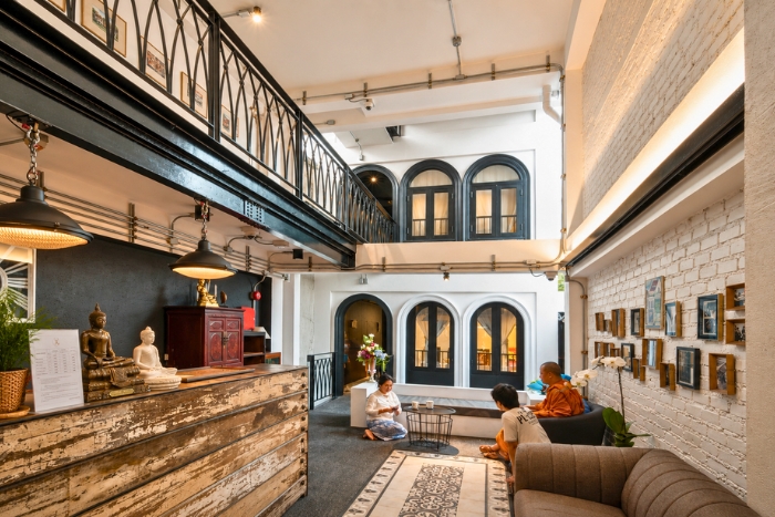 XInlor House, boutique h&ocirc;tel &eacute;l&eacute;gant dans la vieille ville de Phuket