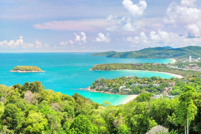 Point de vue de Karon ( Karon Viewpoint)