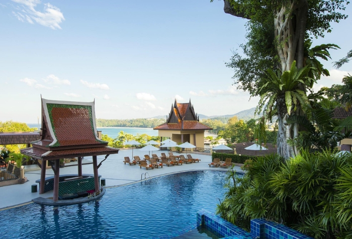 Chanalai Garden Resort, top resort à Phuket