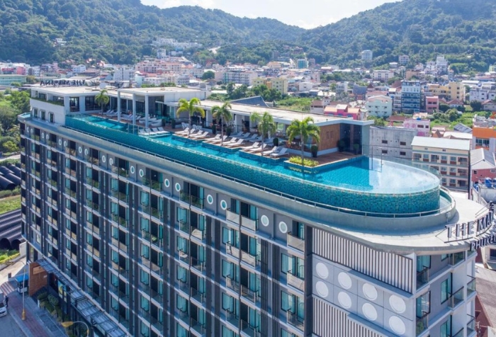 Marina Phuket Hotel, destination incontournable à Phuket