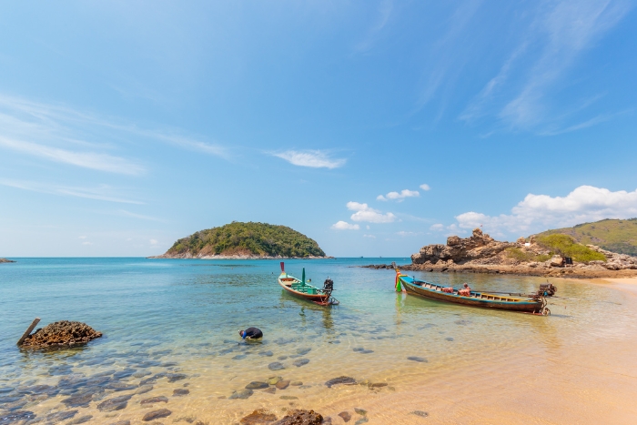 Explorer la plage de Patong, le cœur de Phuket