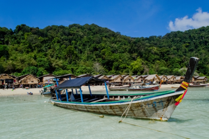 Découvrir la plage de Surin, ou plage des Millionnaires