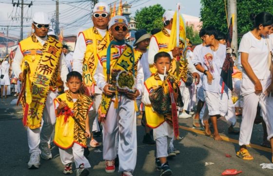 Quelles Sont Les Fêtes De Phuket à Ne Pas Manquer ?