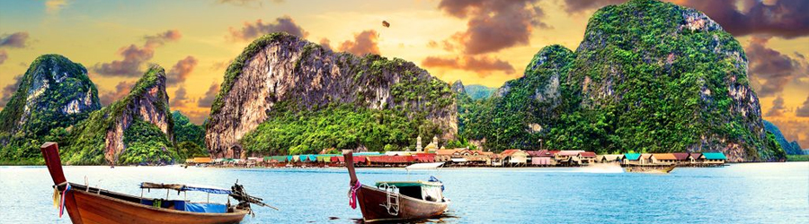 Comment aller de Phuket à Bangkok ?