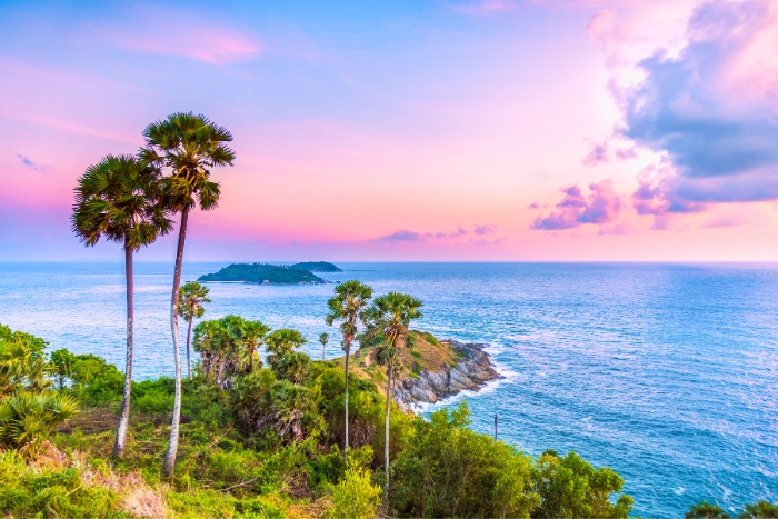 Explorer les plages de Phuket