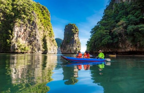 Combien De Jours à Phuket Suffisent ? Itinéraire Et Conseils