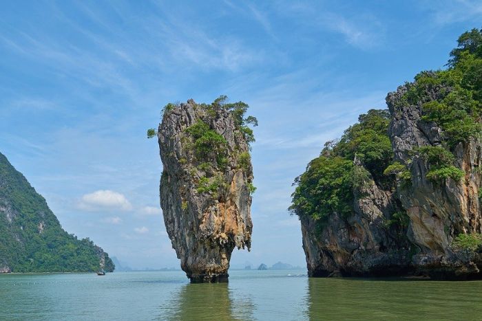 Baie de Phang Nga