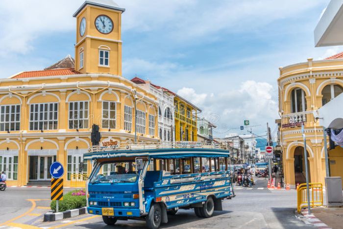 2 &agrave; 3 jours &agrave; Phuket suffisent pour d&eacute;couvrir plages, vieille ville et ambiance locale