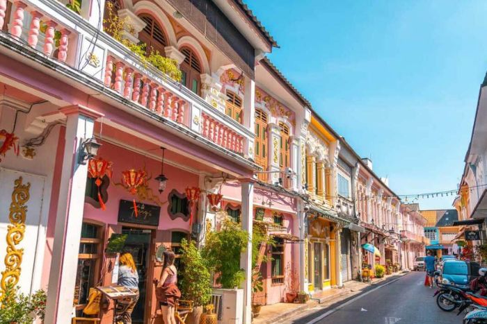 Bien planifier combien de jours rester &agrave; Phuket pour profiter sans stress