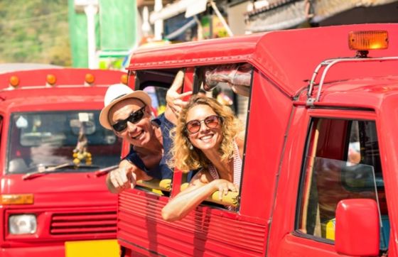 Phuket Transports - Comment Se Déplacer à Phuket Pour Les Touristes ?