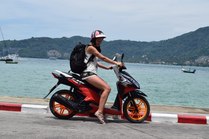 Quels sont les meilleurs moyens de transport &agrave; Phuket ?
