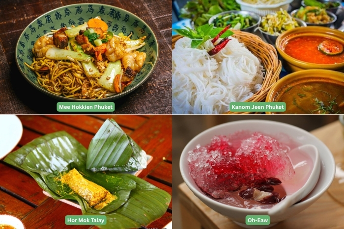 Spécialités de Phuket à ne pas manquer