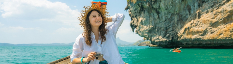 Où partir en week-end entre filles à Phuket ?