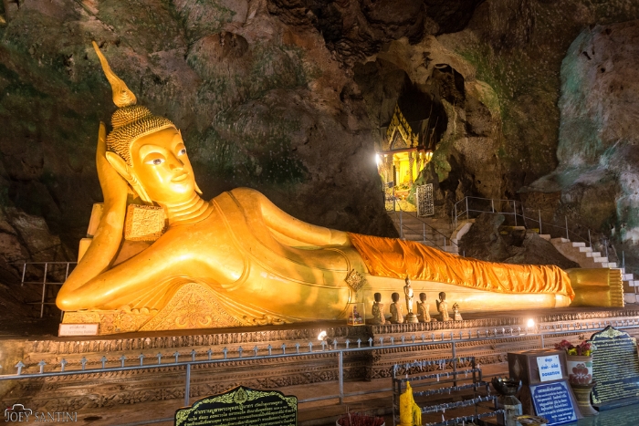 Wat Suwan Khuha, un arrêt incontournable pendant 1 semaine à Phuket