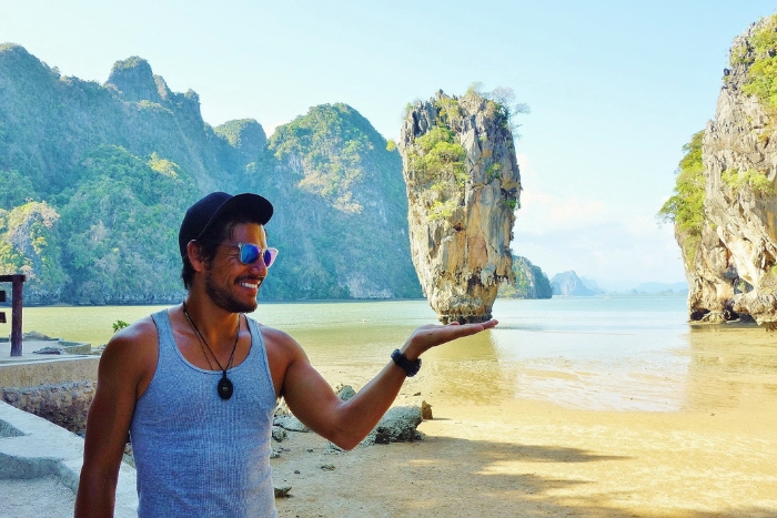 Phuket 7 jours : explorer les paysages de cinéma de James Bond Island