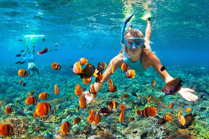 Plage et snorkeling à Ko He : un moment magique de Phuket en 7 jours