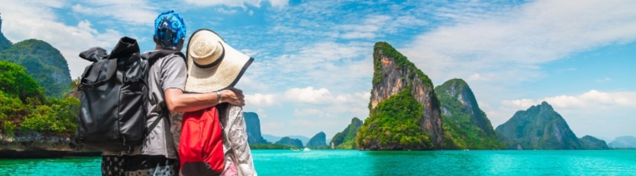 Phuket en avril - Que faire quand il fait chaud ?