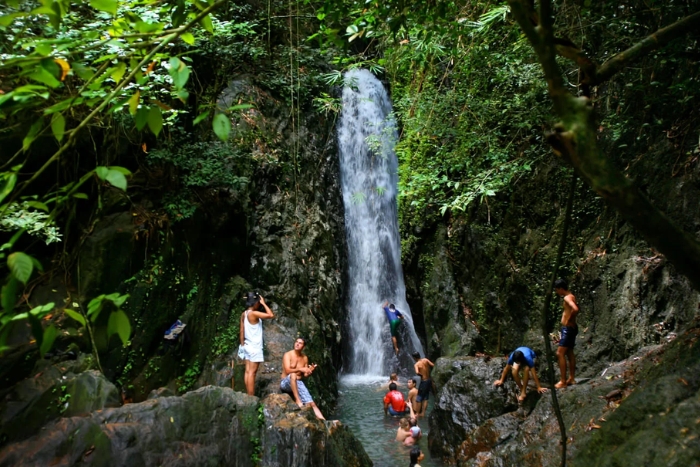 D&eacute;couvrir la cascade de Bang Pae