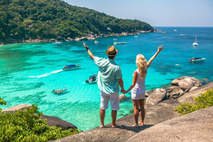 Voyage à Phuket en avril