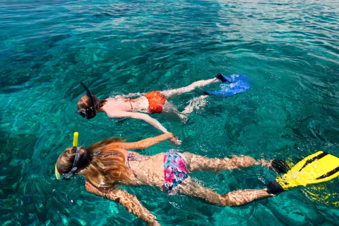 Faire du snorkeling &agrave; Phuket