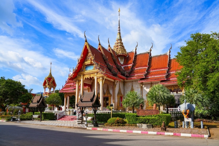 Visiter le Wat Chalong