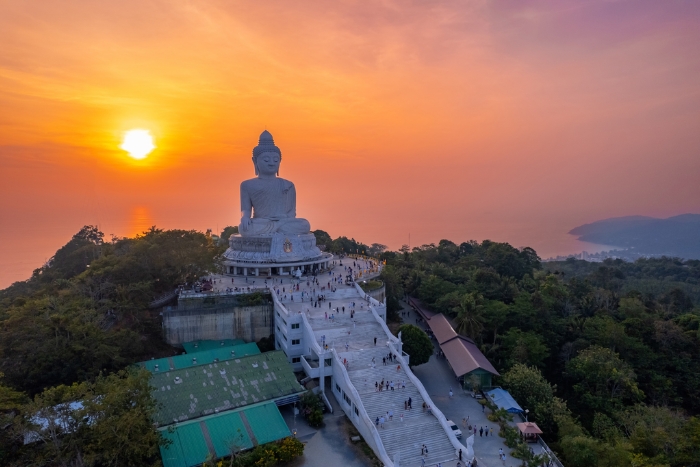 Big Buddha de Phuket