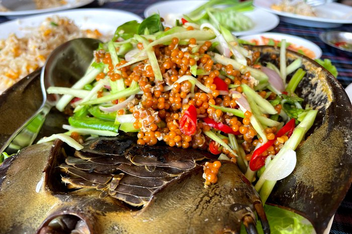 Dégustez les meilleurs fruits de mer frais à Phuket