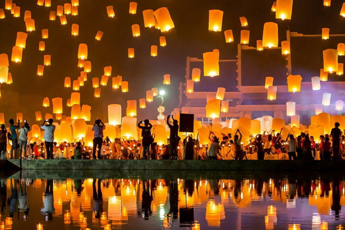 Vivez les festivals et événements uniques à Phuket en novembre