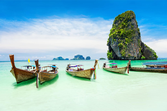 Profitez des plus belles plages de Phuket en novembre