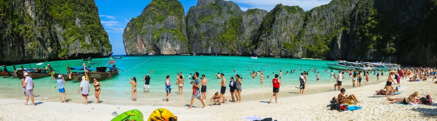 Les 10 meilleures plages à Phuket