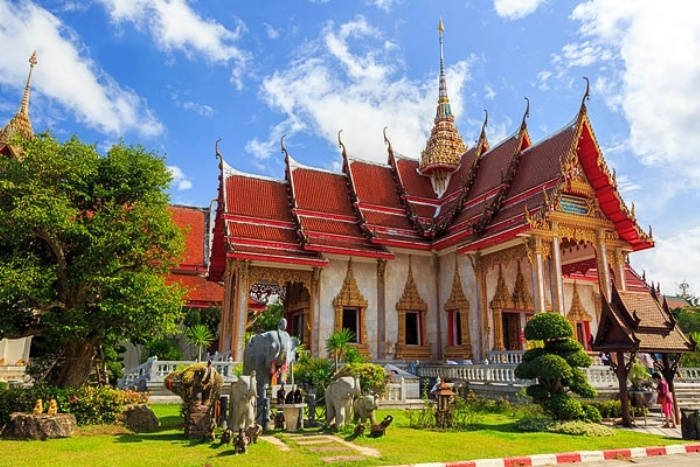 Visiter Le Grand Bouddha et le Wat Chalong