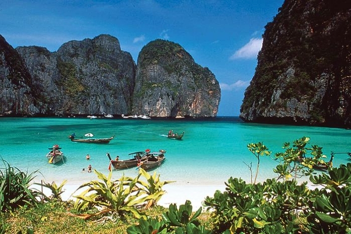 Koh Phi Phi - voyage Thaïlande prix mini