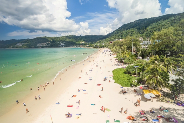 Patong Beach - thaïlande en 9 jours
