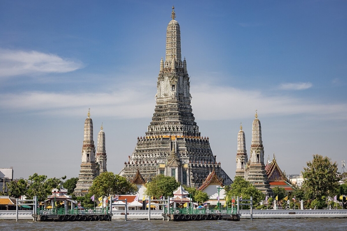 Wat Arun Bangkok