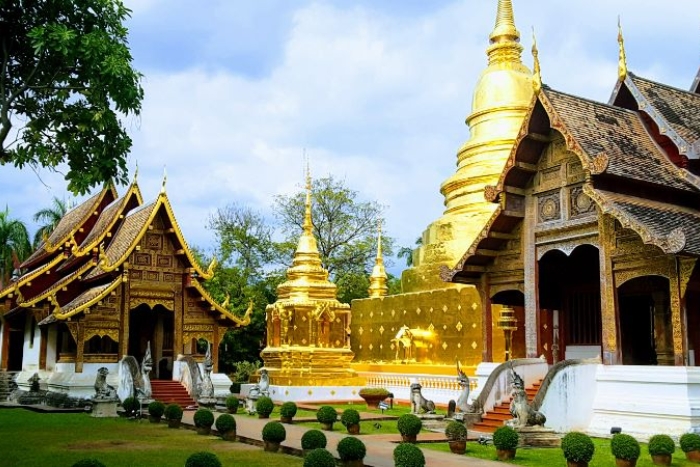 Wat Phra Singh