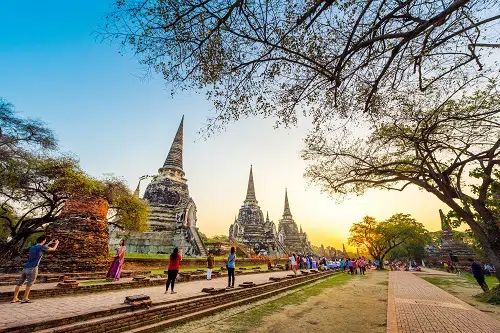 Que Faire En Thaïlande Du Centre: Les Sites Incontournables à Visiter