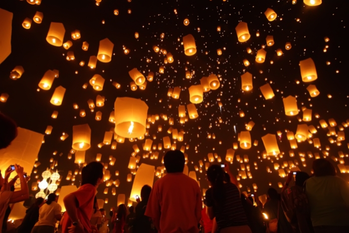 Loy Krathong