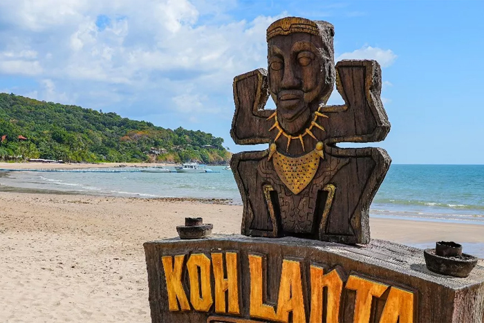 Koh Lanta, l'une des plus belles îles de Thaïlande