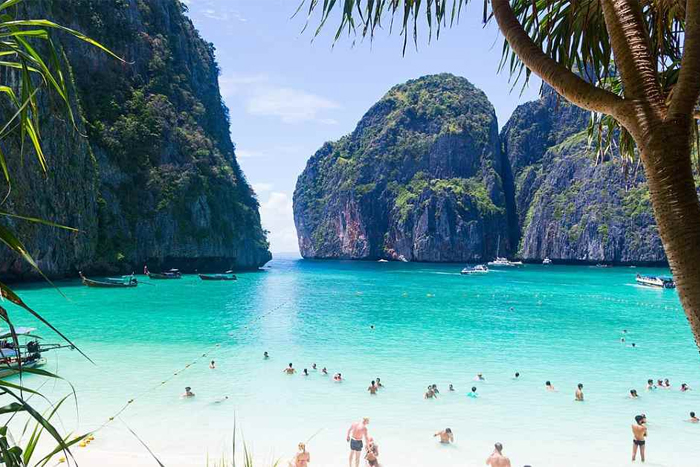 Koh Phi Phi est une étape incontournable pour quiconque souhaite visiter le sud de la Thaïlande