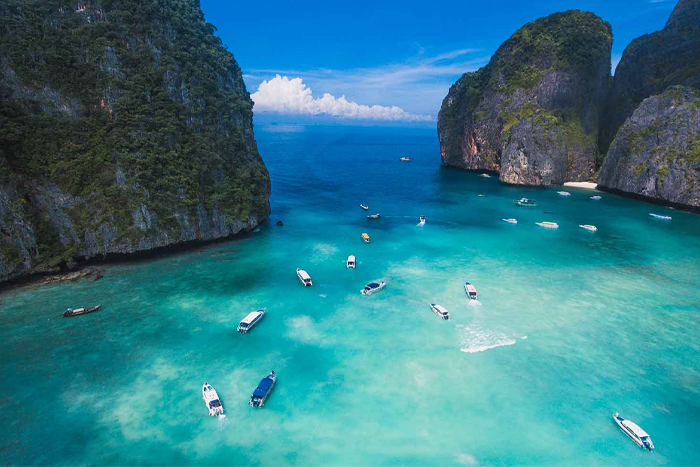 Sud Thaïlande: le paradis des plus belles îles du monde